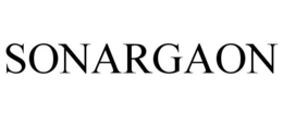 SONARGAON trademark