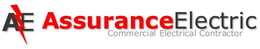 AE ASSURANCEELECTRIC COMMERCIAL ELECTRICAL CONTRACTOR trademark
