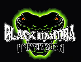 BLACK MAMBA HYPERRUSH trademark