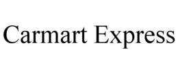 CARMART EXPRESS trademark