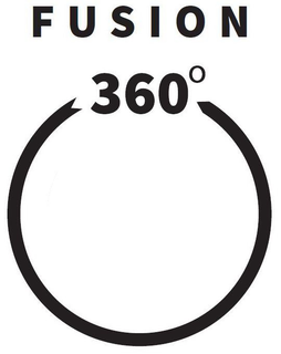 FUSION 360° trademark