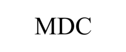 MDC trademark