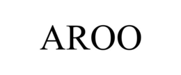 AROO trademark