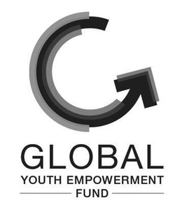 G GLOBAL YOUTH EMPOWERMENT FUND trademark