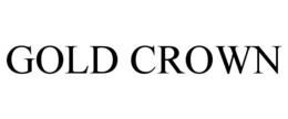 GOLD CROWN trademark