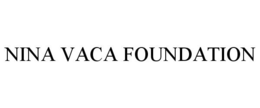NINA VACA FOUNDATION trademark