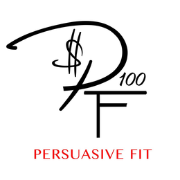 PERSUASIVE FIT $PF 100 trademark