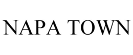 NAPA TOWN trademark