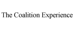 THE COALITION EXPERIENCE trademark