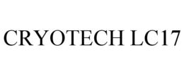 CRYOTECH LC17 trademark