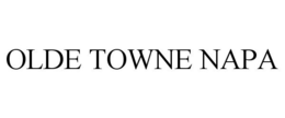 OLDE TOWNE NAPA trademark
