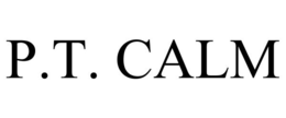 P.T. CALM trademark