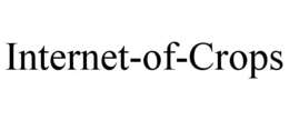 INTERNET-OF-CROPS trademark