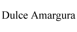 DULCE AMARGURA trademark
