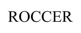 ROCCER trademark
