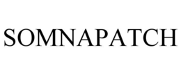 SOMNAPATCH trademark