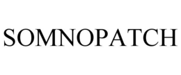 SOMNOPATCH trademark
