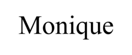 MONIQUE trademark