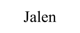 JALEN trademark