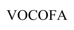 VOCOFA trademark