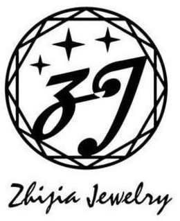 ZJ ZHIJIA JEWELRY trademark