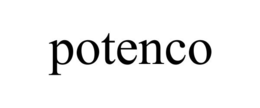POTENCO trademark