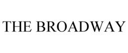 THE BROADWAY trademark
