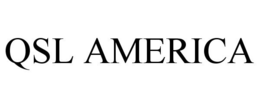QSL AMERICA trademark