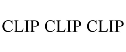 CLIP CLIP CLIP trademark