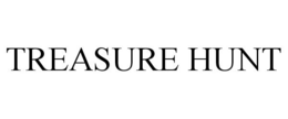 TREASURE HUNT trademark