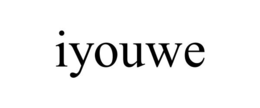 IYOUWE trademark