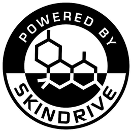 POWERED BY SKINDRIVE trademark