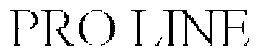 PRO LINE trademark