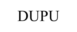 DUPU trademark