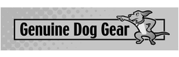 GENUINE DOG GEAR trademark