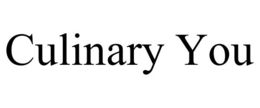 CULINARY YOU trademark