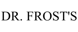 DR. FROST'S trademark