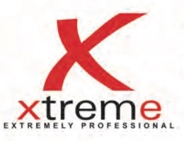 X XTREME EXTREMELY PROFESSIONAL trademark