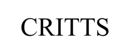 CRITTS trademark