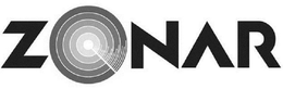 ZONAR trademark