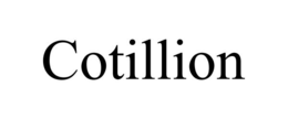 COTILLION trademark