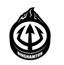 BINGHAMTON trademark