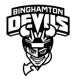 BINGHAMTON DEVILS trademark
