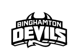 BINGHAMTON DEVILS trademark