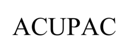 ACUPAC trademark