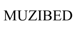 MUZIBED trademark