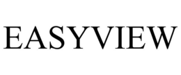 EASYVIEW trademark