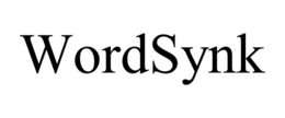 WORDSYNK trademark