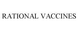 RATIONAL VACCINES trademark