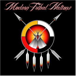 MODERN TRIBAL NATIONS trademark